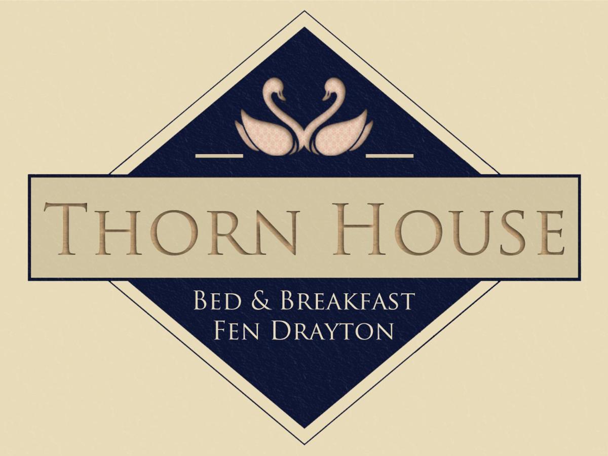 ธอร์น เฮาส์ Hotel Fen Drayton ภายนอก รูปภาพ