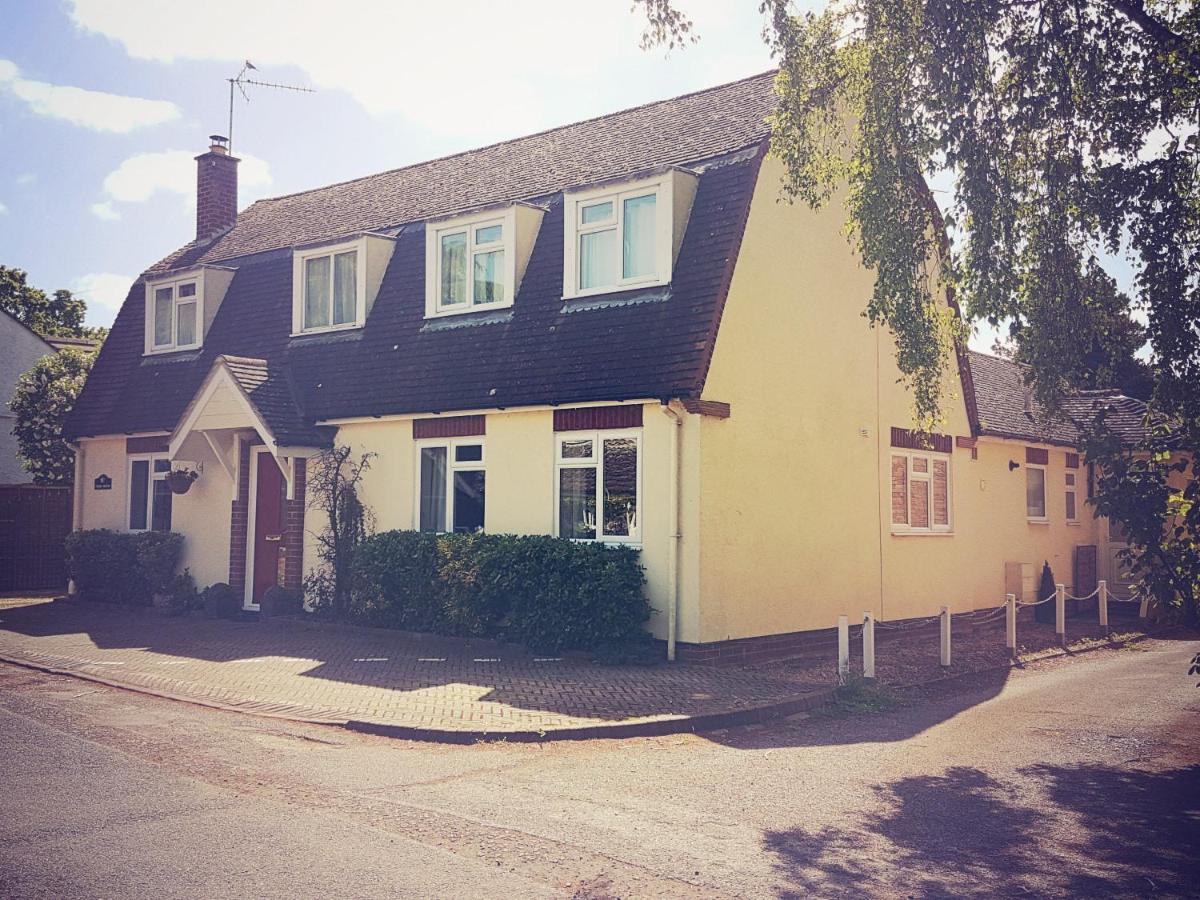ธอร์น เฮาส์ Hotel Fen Drayton ภายนอก รูปภาพ