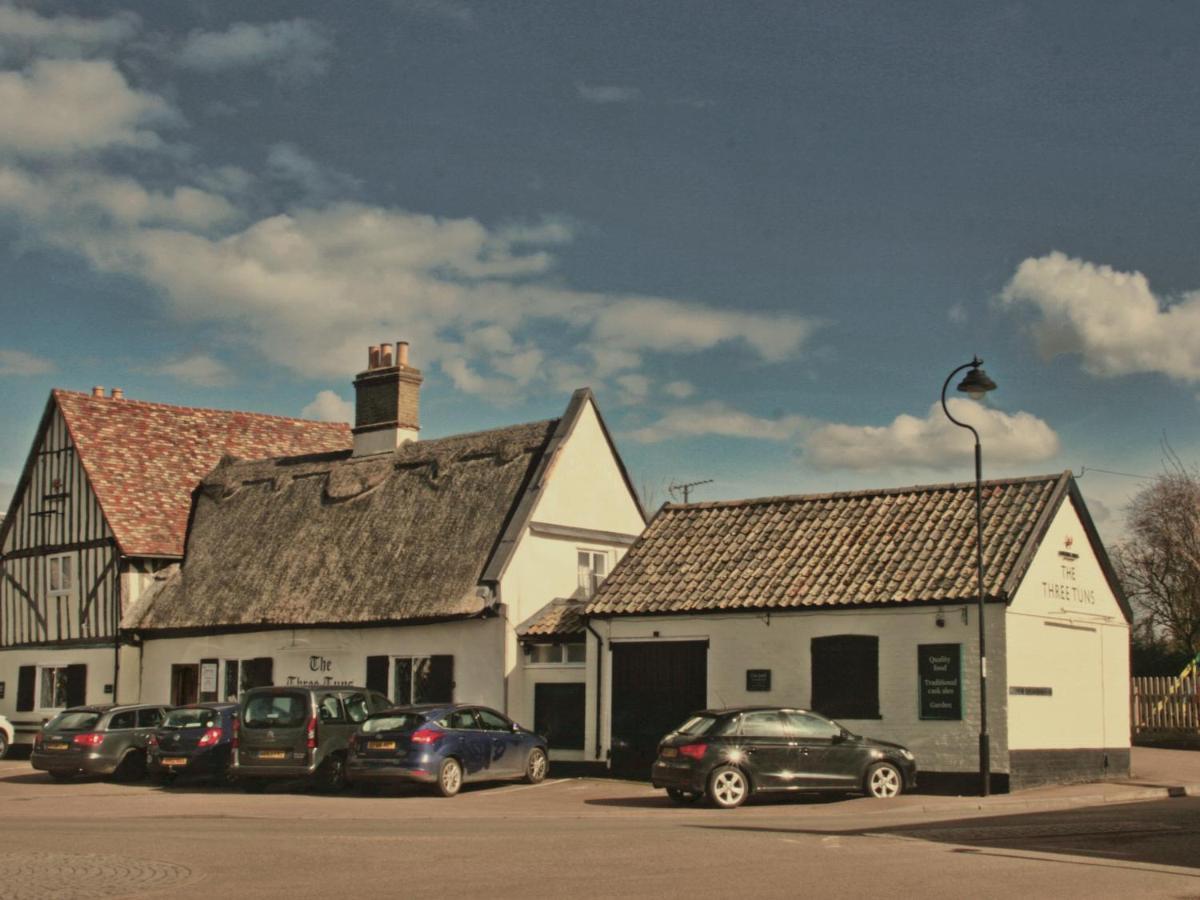 ธอร์น เฮาส์ Hotel Fen Drayton ภายนอก รูปภาพ