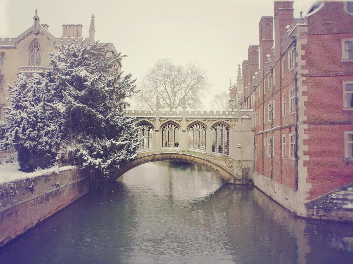 ธอร์น เฮาส์ Hotel Fen Drayton ภายนอก รูปภาพ