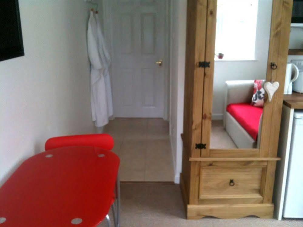 ธอร์น เฮาส์ Hotel Fen Drayton ภายนอก รูปภาพ