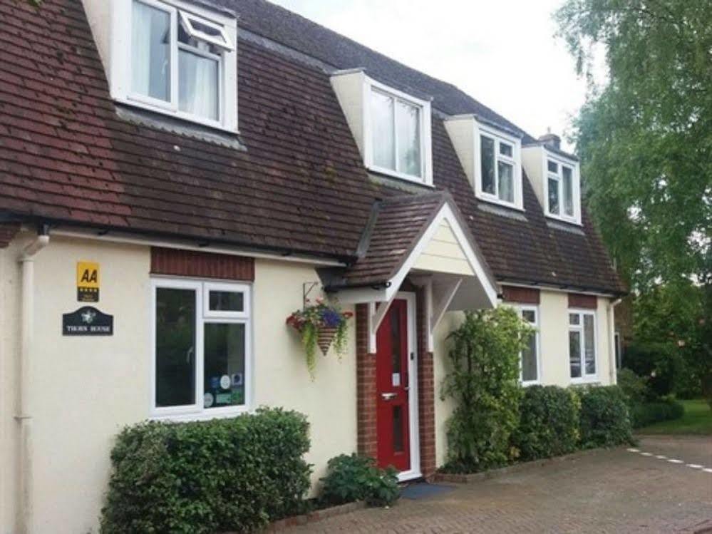 ธอร์น เฮาส์ Hotel Fen Drayton ภายนอก รูปภาพ
