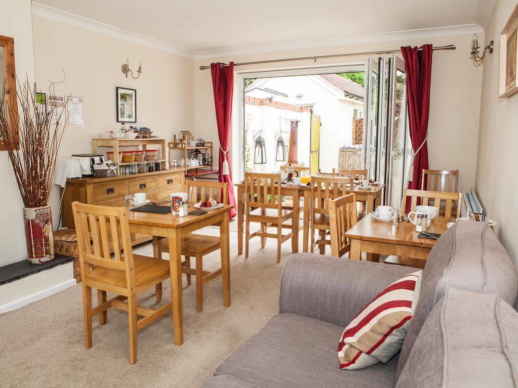 ธอร์น เฮาส์ Hotel Fen Drayton ภายนอก รูปภาพ